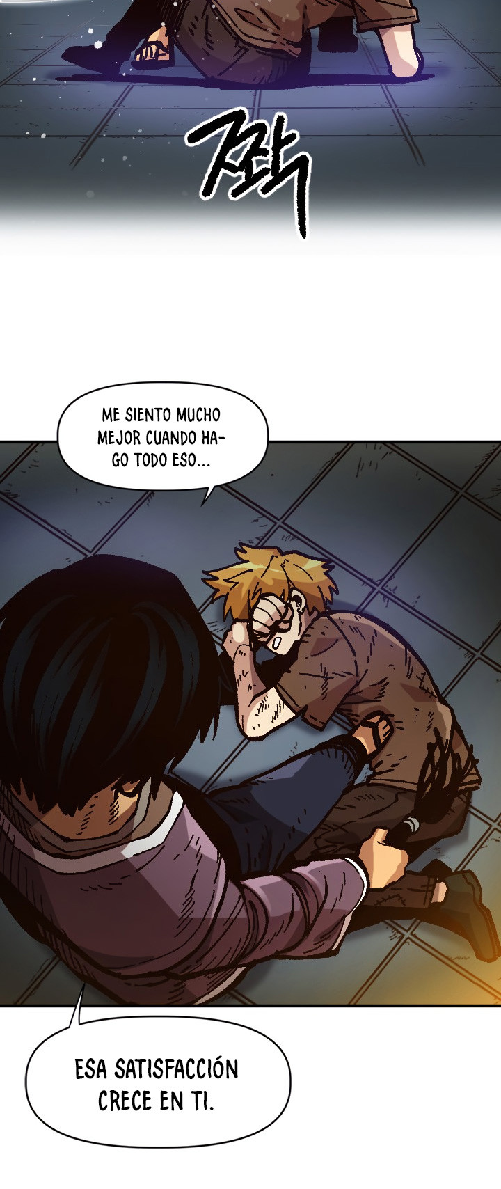 Esclavo B Capitulo 29 página 10