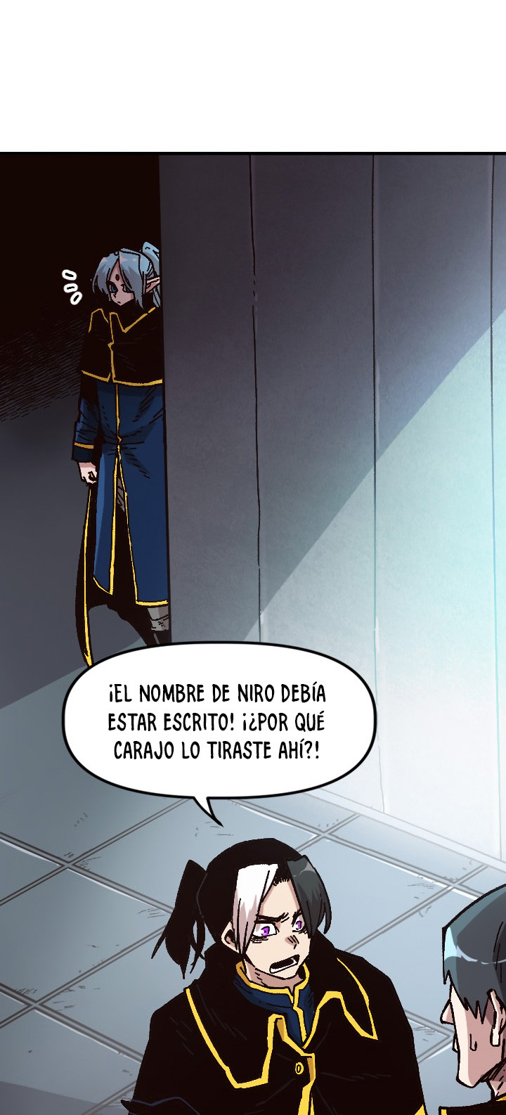 Esclavo B Capitulo 29 página 21