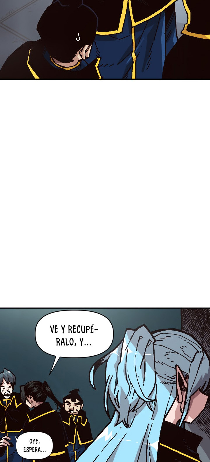 Esclavo B Capitulo 29 página 22