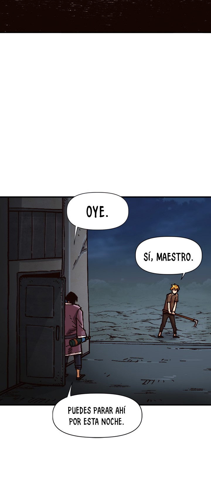 Esclavo B Capitulo 29 página 3