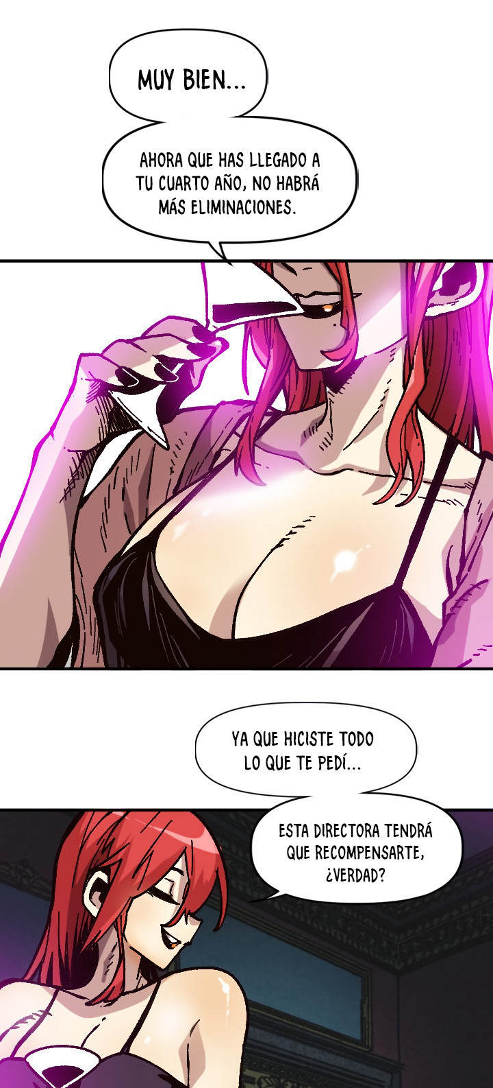 Esclavo B Capitulo 29 página 53