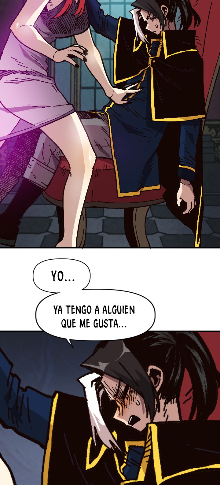 Esclavo B Capitulo 29 página 56