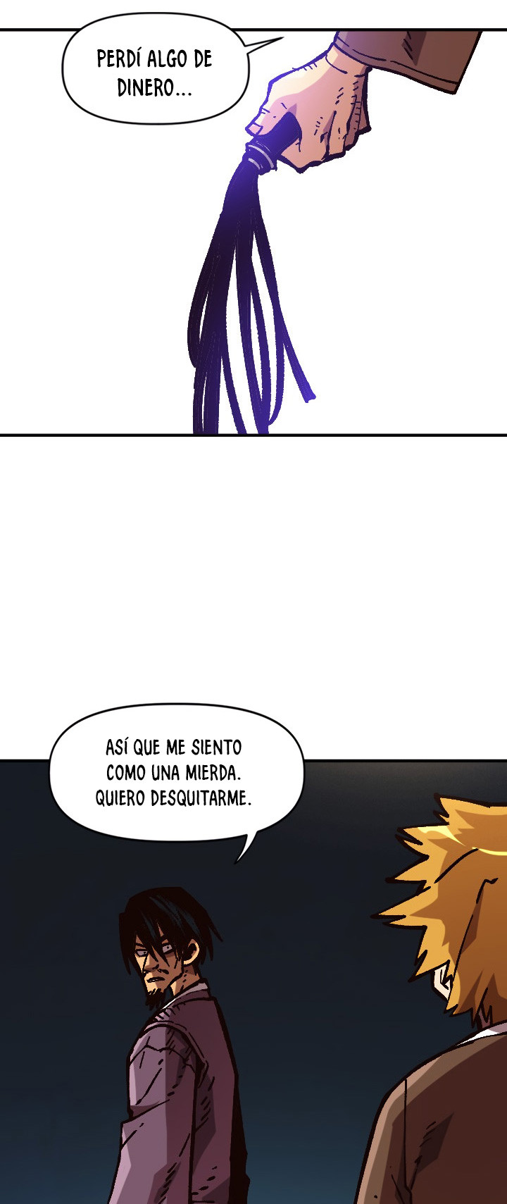 Esclavo B Capitulo 29 página 6