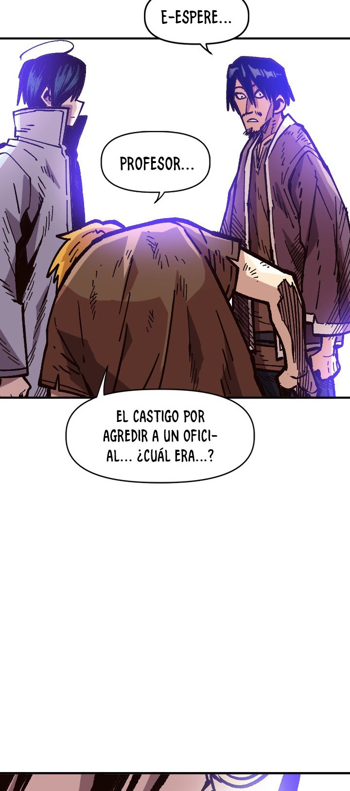 Esclavo B Capitulo 29 página 75
