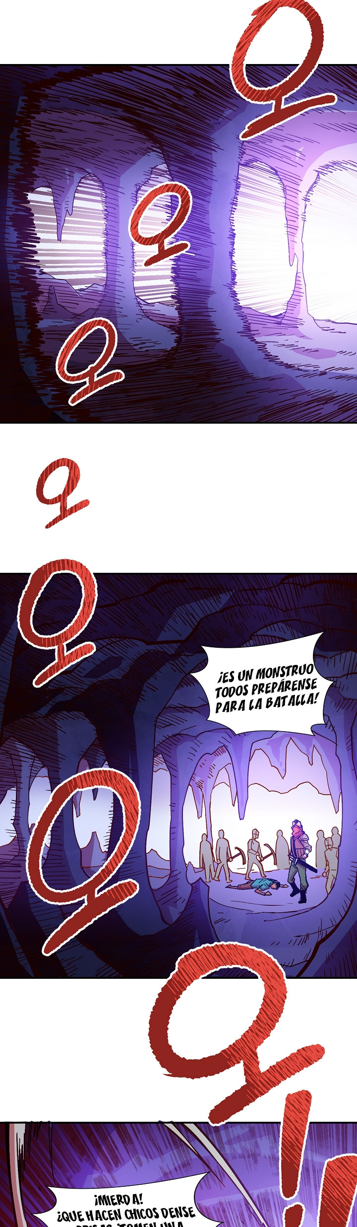 Esclavo B Capitulo 3 página 28