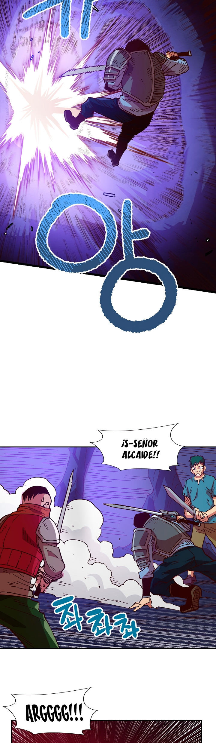 Esclavo B Capitulo 3 página 30