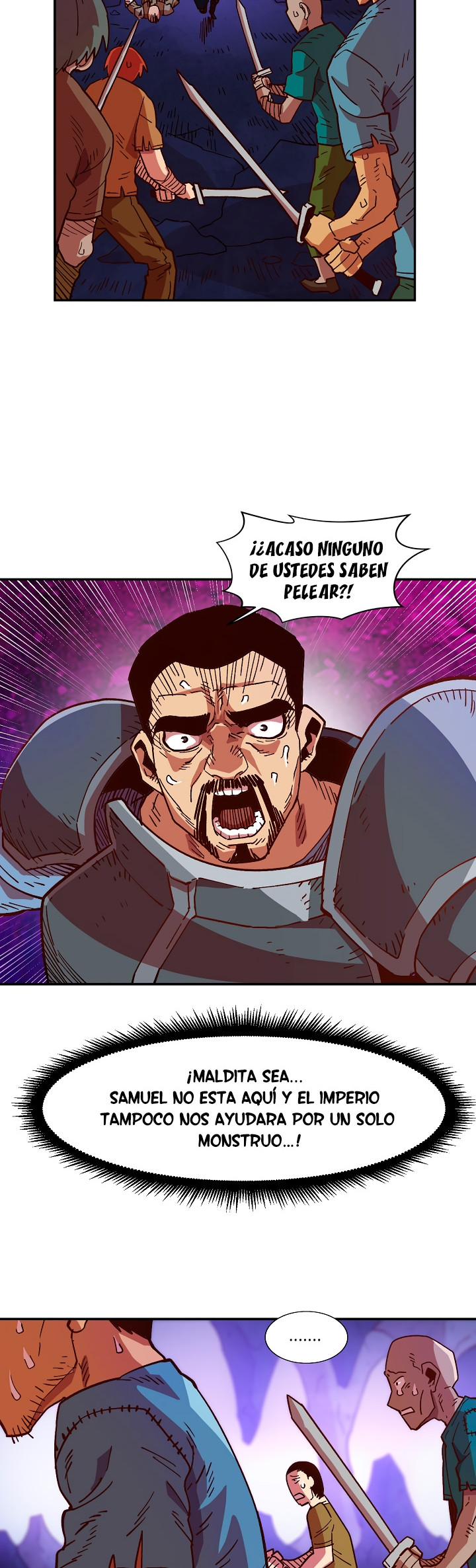 Esclavo B Capitulo 3 página 33