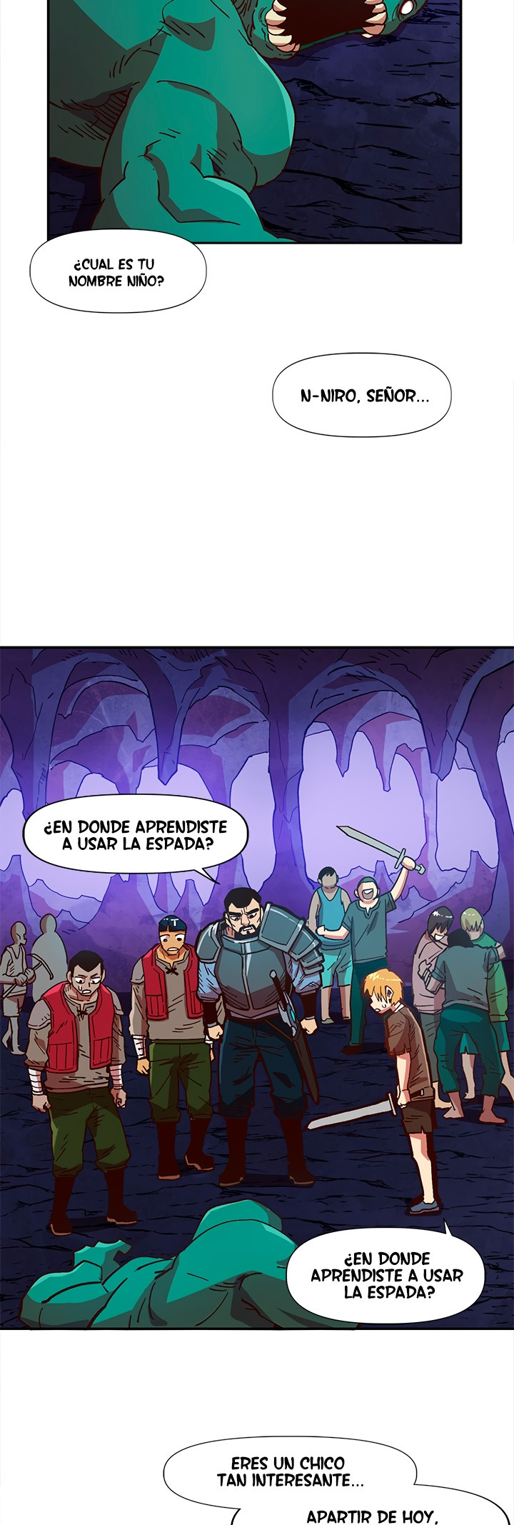 Esclavo B Capitulo 3 página 42