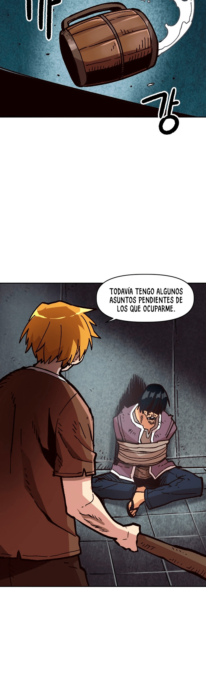 Esclavo B Capitulo 30 página 13