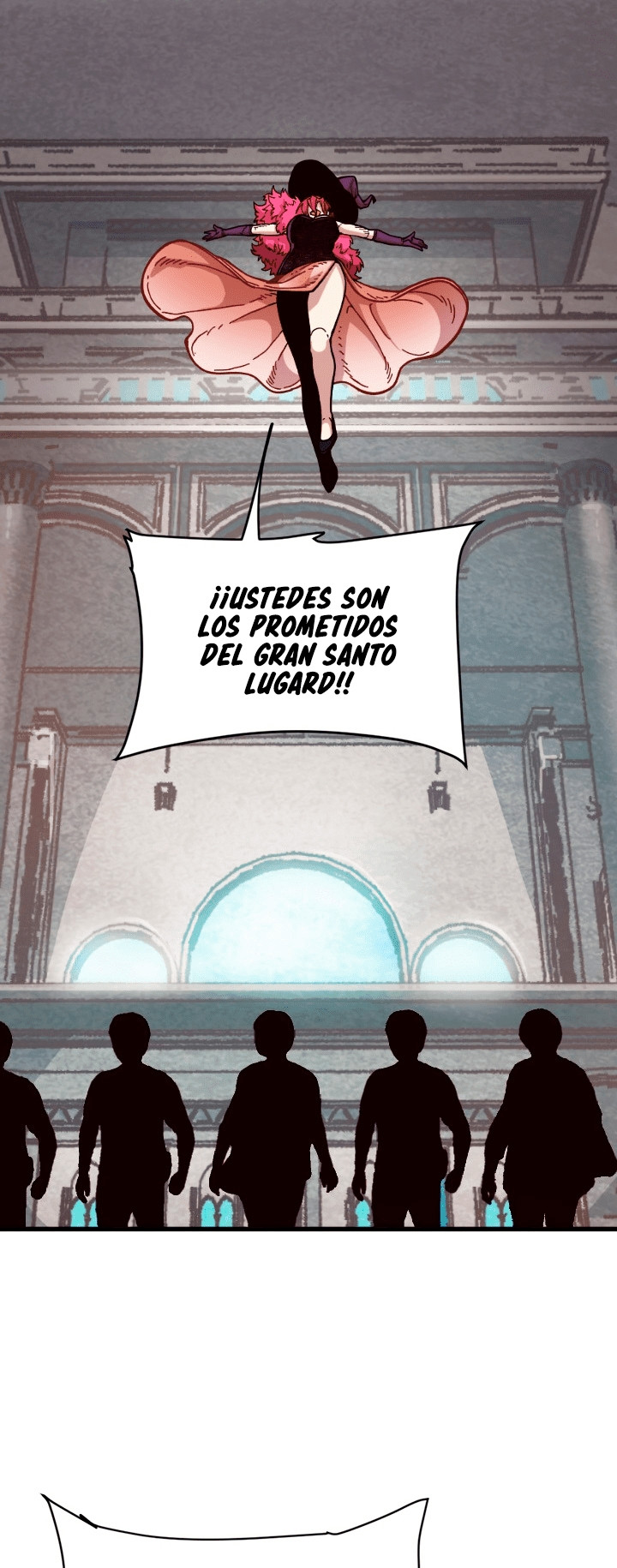 Esclavo B Capitulo 30 página 36