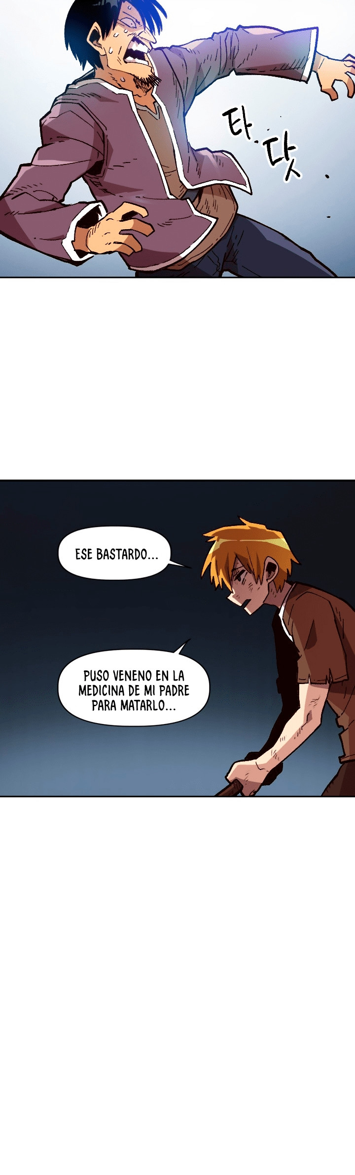Esclavo B Capitulo 30 página 4