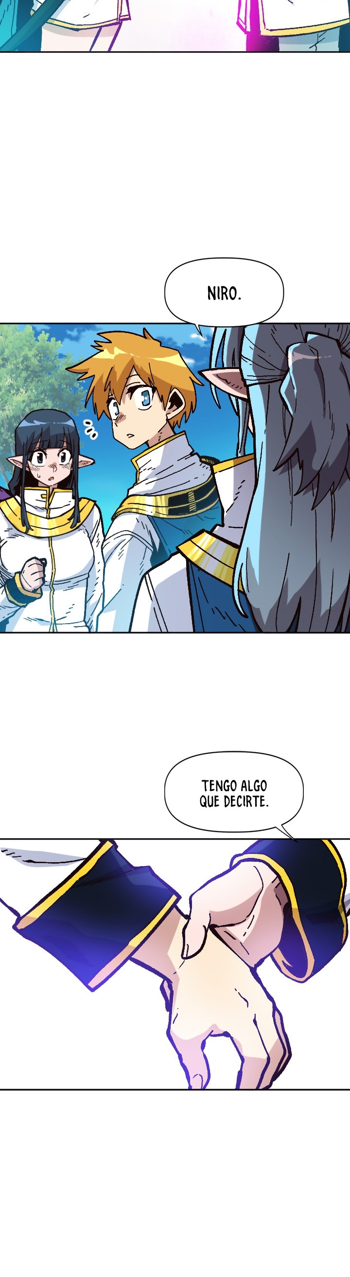Esclavo B Capitulo 30 página 57