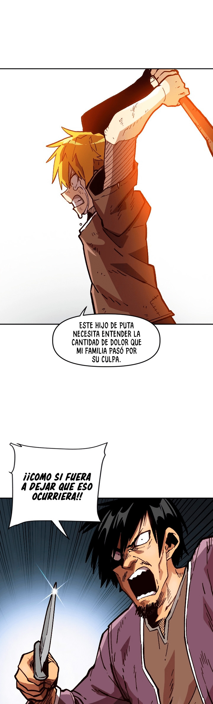 Esclavo B Capitulo 30 página 6