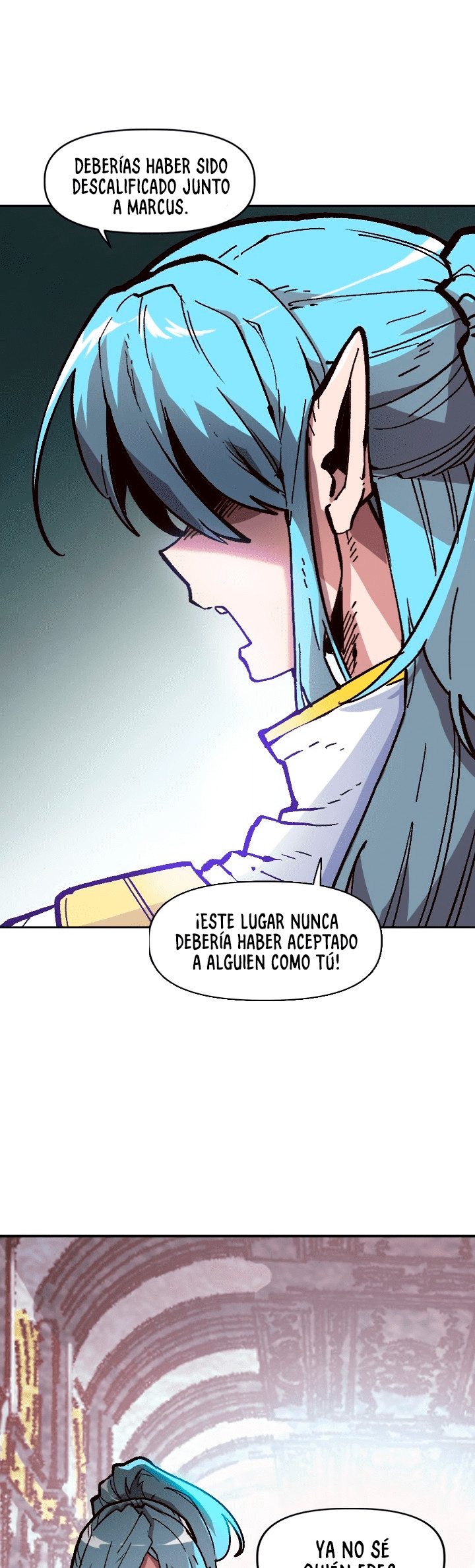 Esclavo B Capitulo 31 página 20
