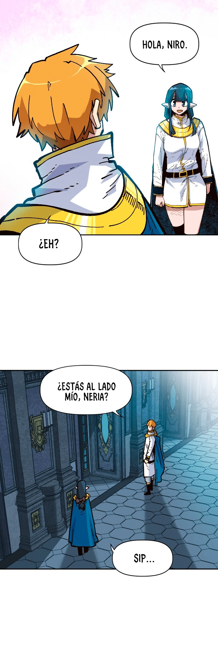 Esclavo B Capitulo 31 página 35