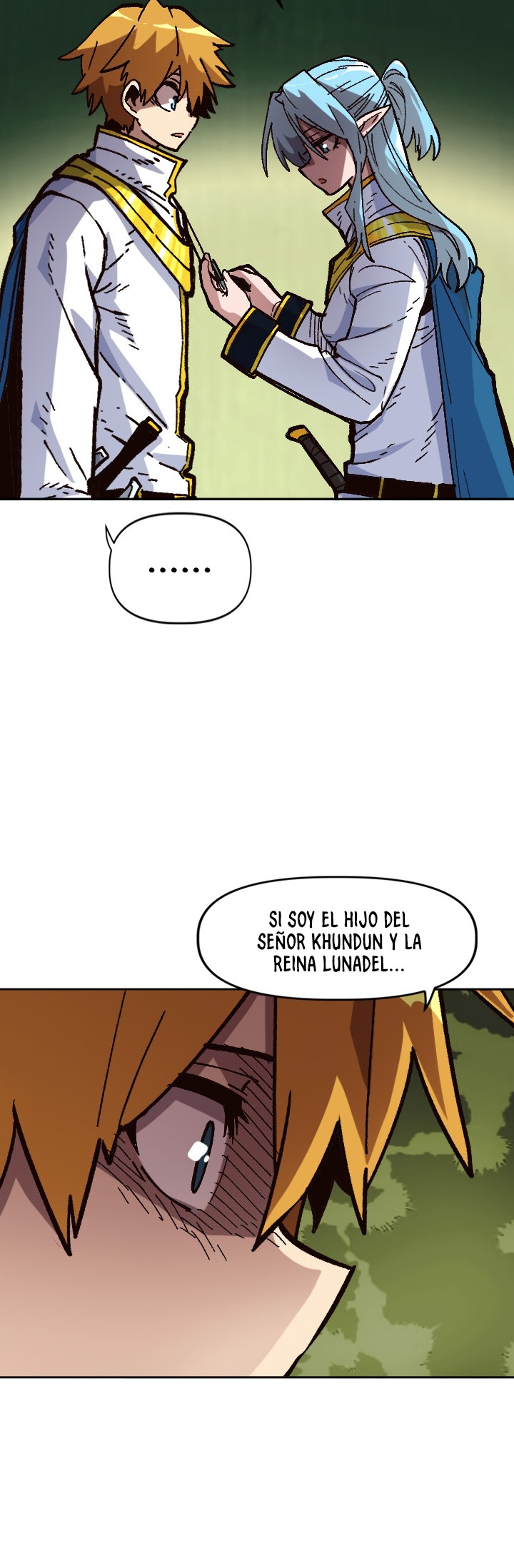 Esclavo B Capitulo 31 página 5