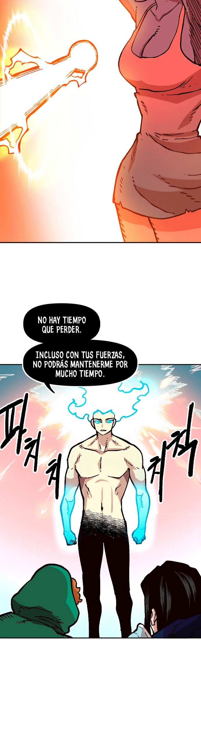 Esclavo B Capitulo 32 página 22