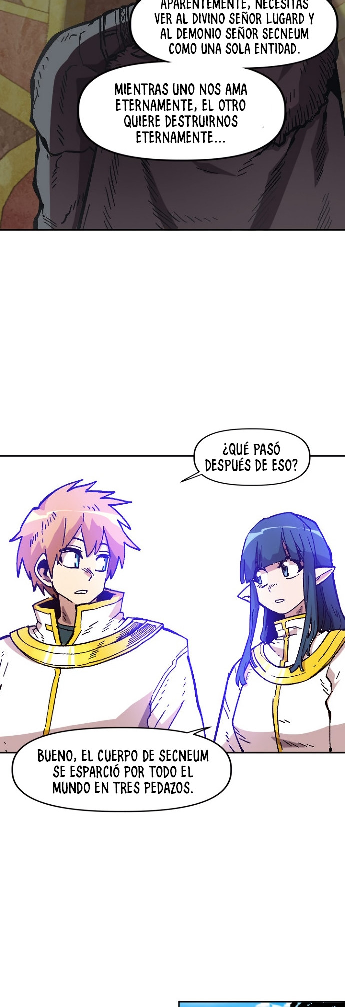 Esclavo B Capitulo 32 página 33
