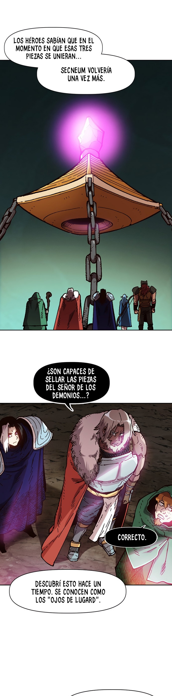 Esclavo B Capitulo 32 página 36