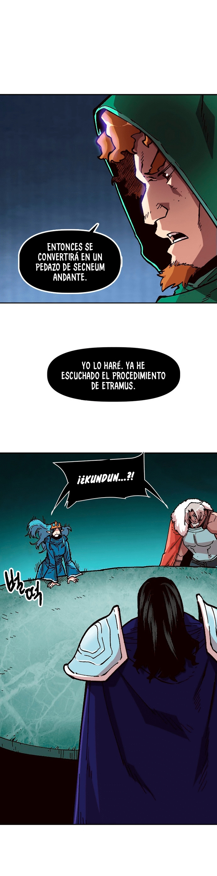 Esclavo B Capitulo 32 página 41