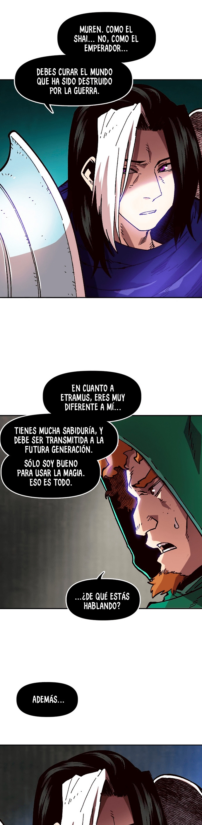 Esclavo B Capitulo 32 página 42