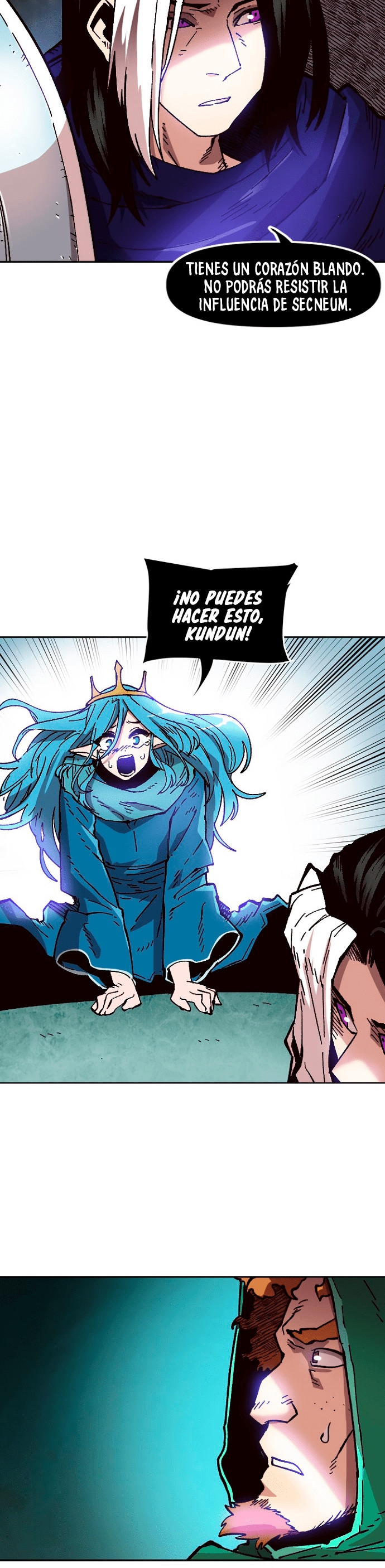 Esclavo B Capitulo 32 página 43