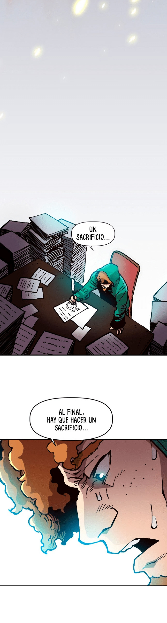 Esclavo B Capitulo 32 página 7