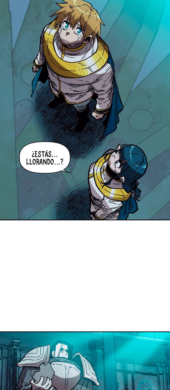 Esclavo B Capitulo 33 página 33