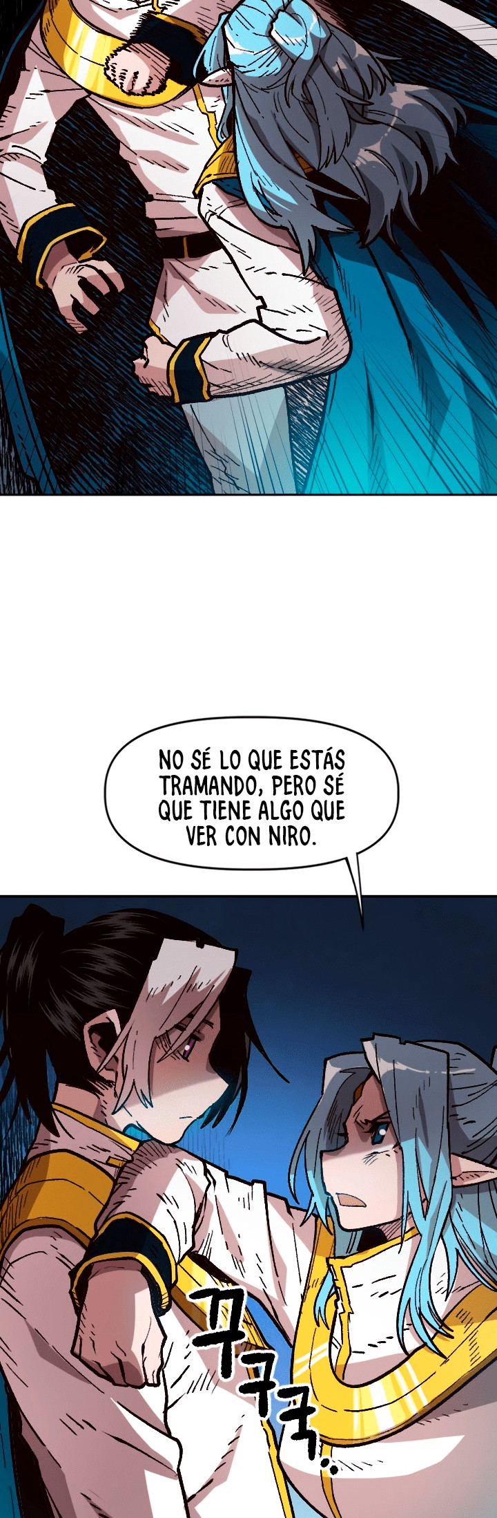 Esclavo B Capitulo 33 página 50