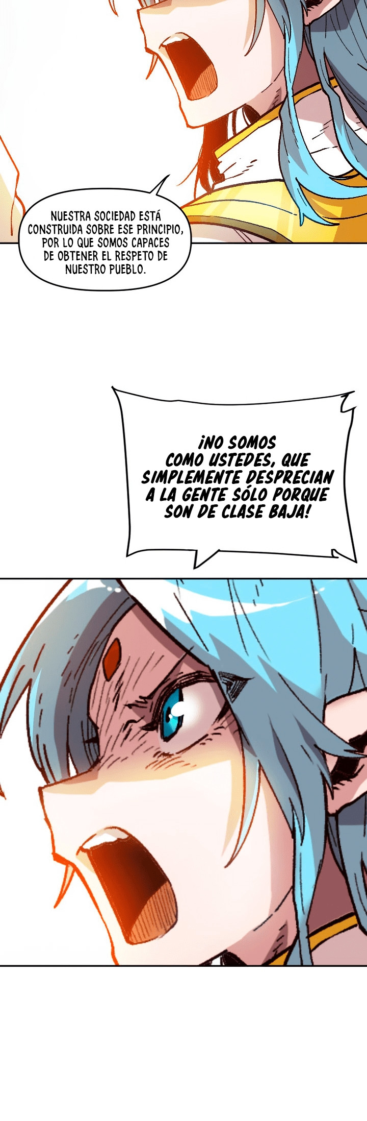 Esclavo B Capitulo 33 página 54