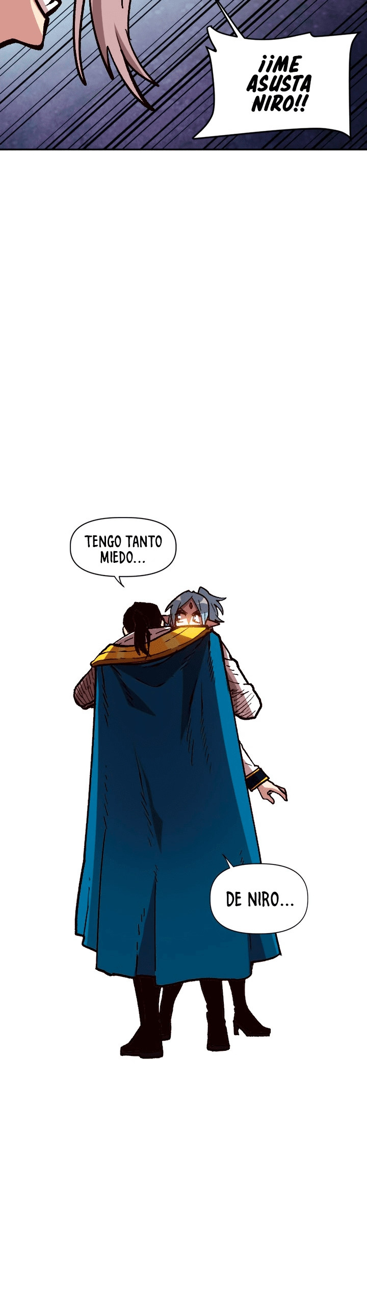 Esclavo B Capitulo 33 página 57