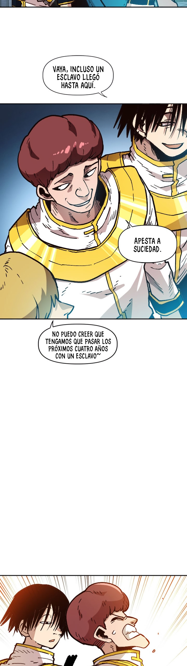 Esclavo B Capitulo 33 página 59