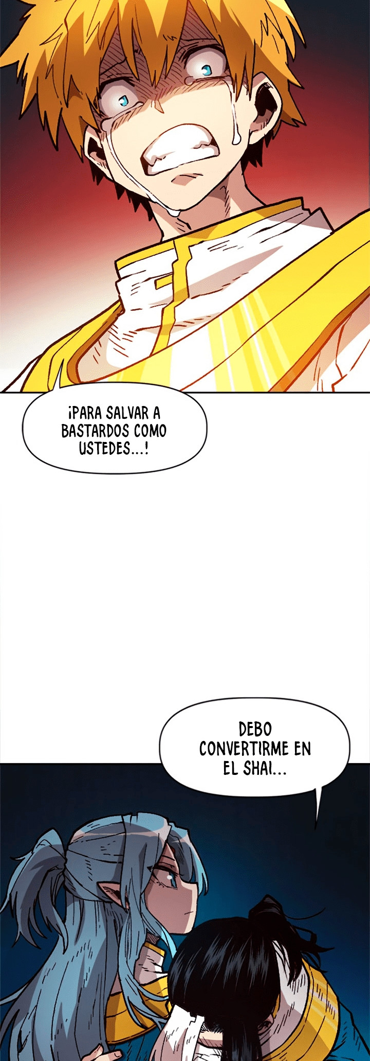 Esclavo B Capitulo 33 página 62