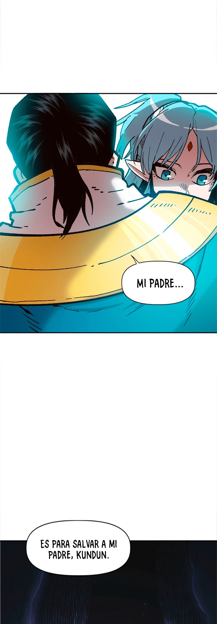 Esclavo B Capitulo 33 página 65