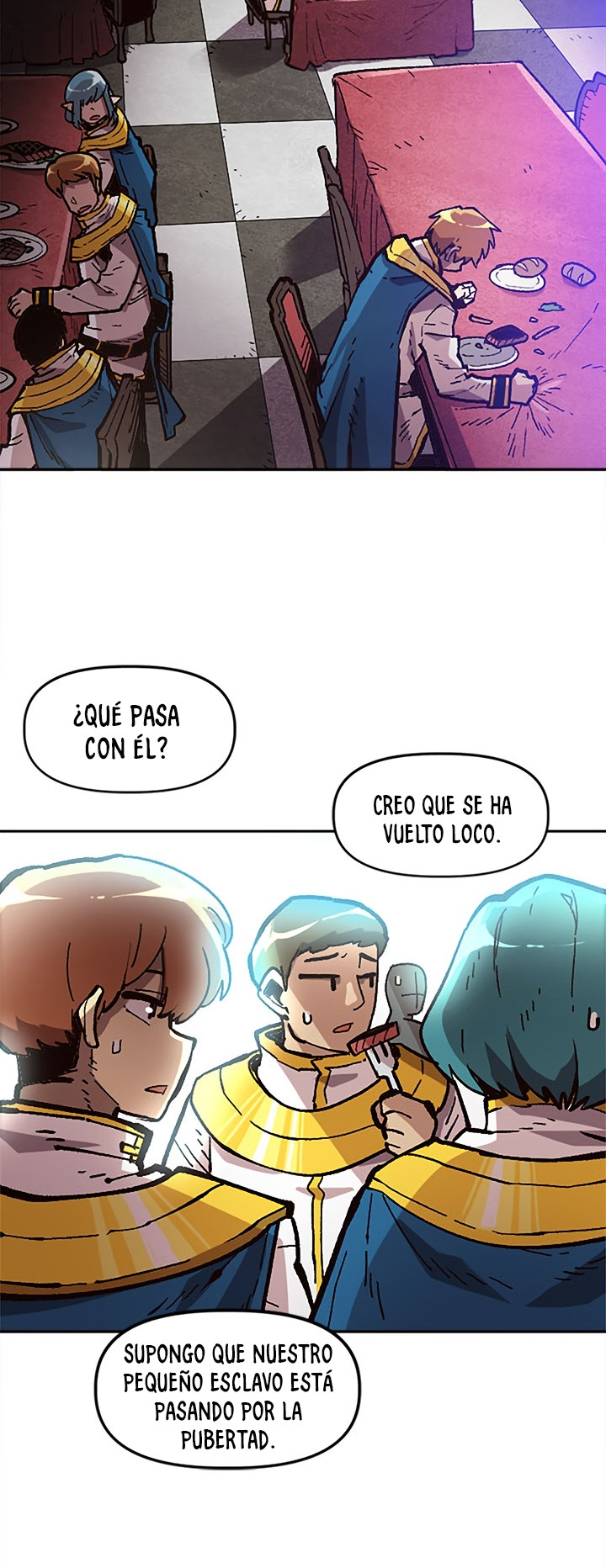 Esclavo B Capitulo 34 página 13