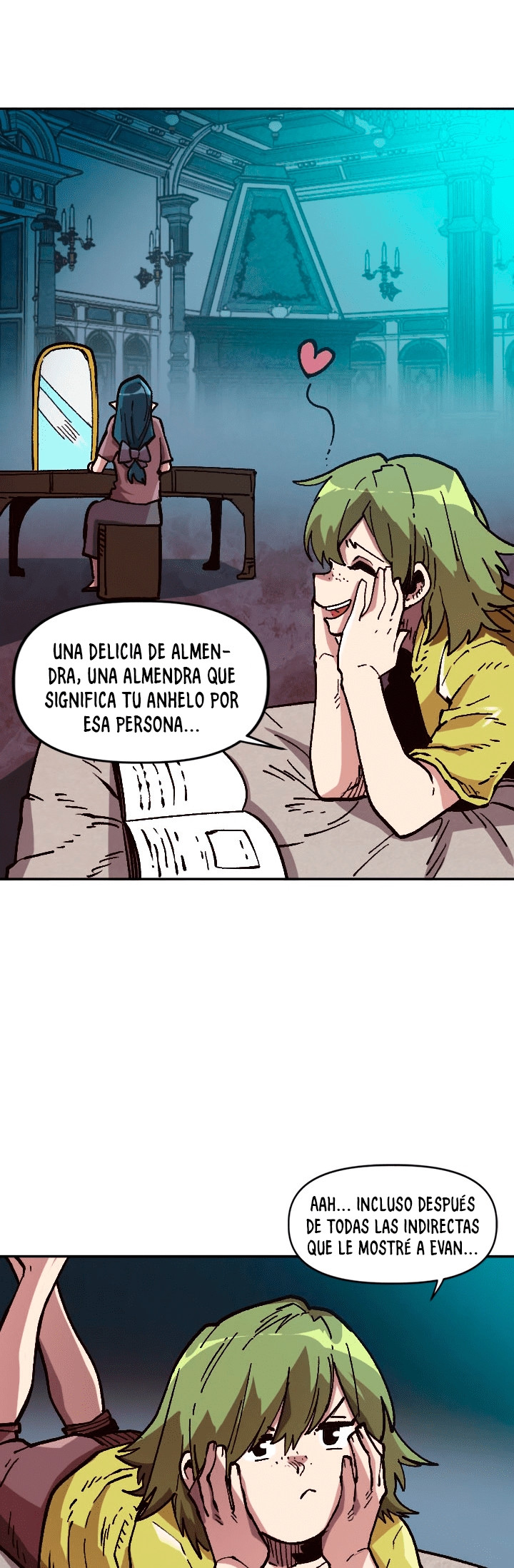 Esclavo B Capitulo 34 página 26