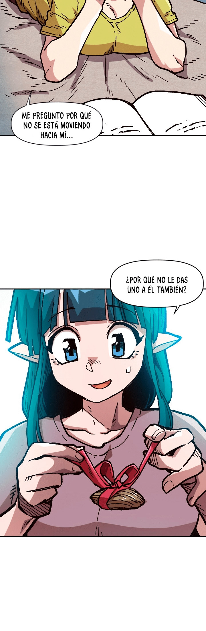 Esclavo B Capitulo 34 página 27