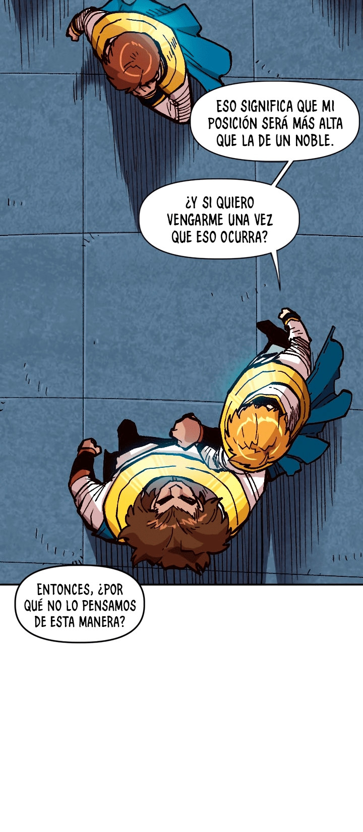 Esclavo B Capitulo 34 página 36