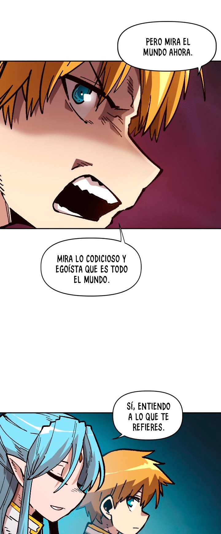 Esclavo B Capitulo 34 página 48