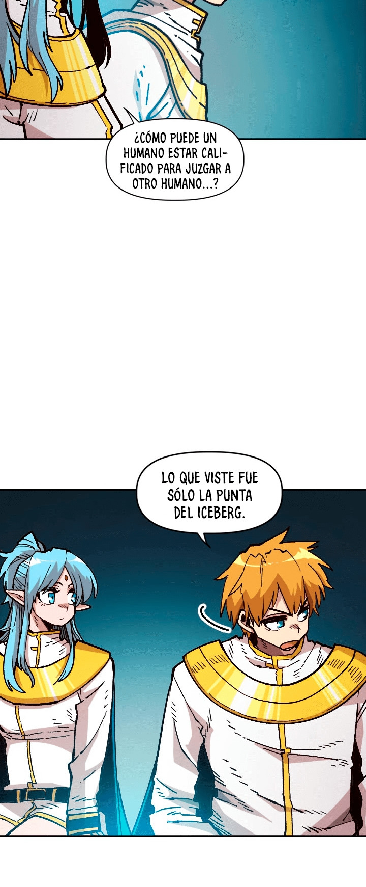 Esclavo B Capitulo 34 página 49