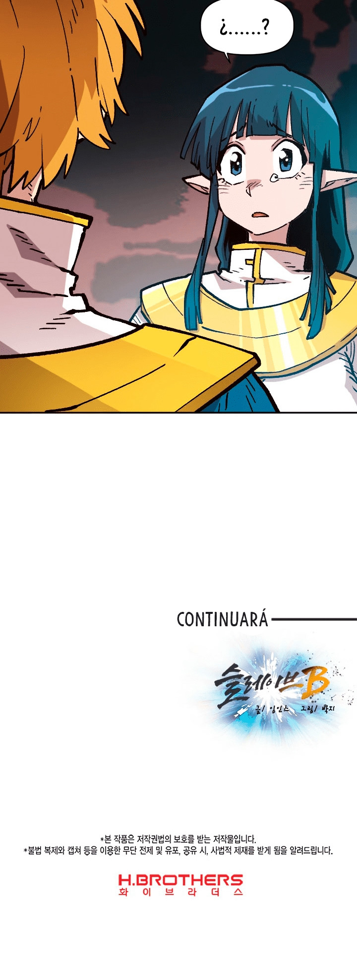 Esclavo B Capitulo 34 página 58