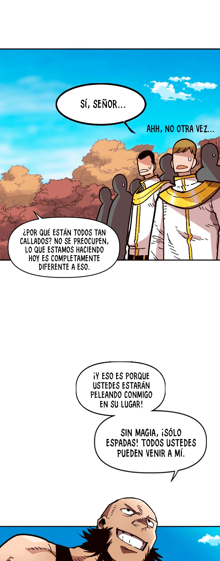 Esclavo B Capitulo 35 página 14