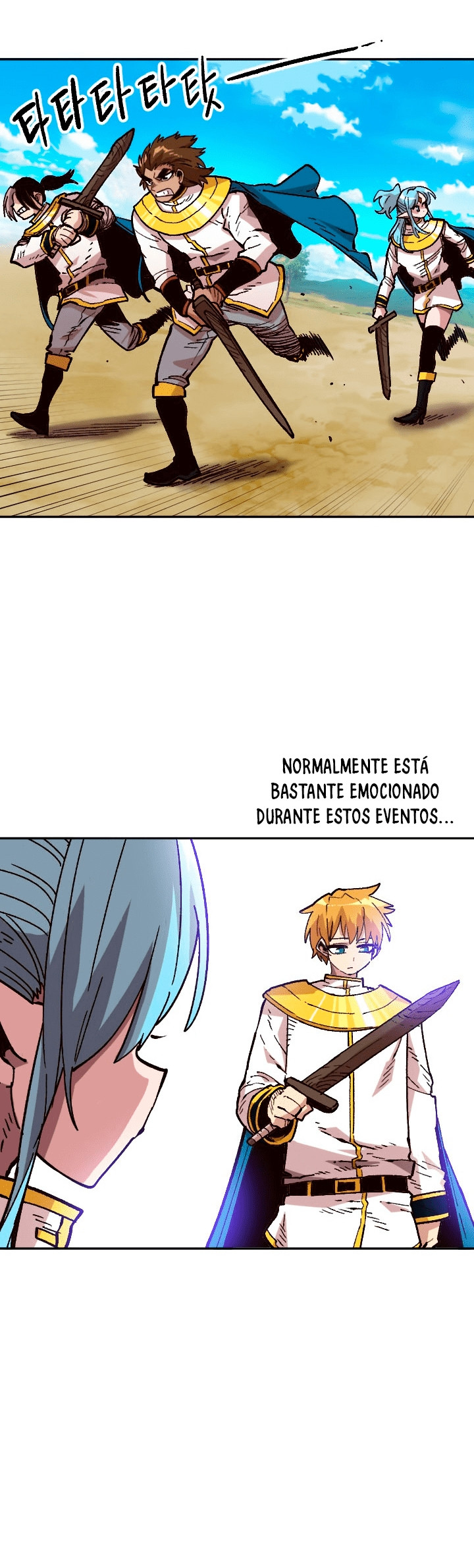 Esclavo B Capitulo 35 página 23