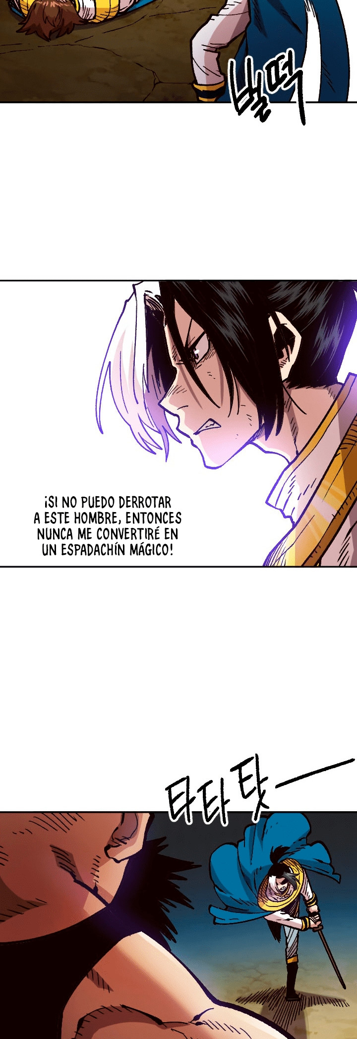 Esclavo B Capitulo 35 página 33