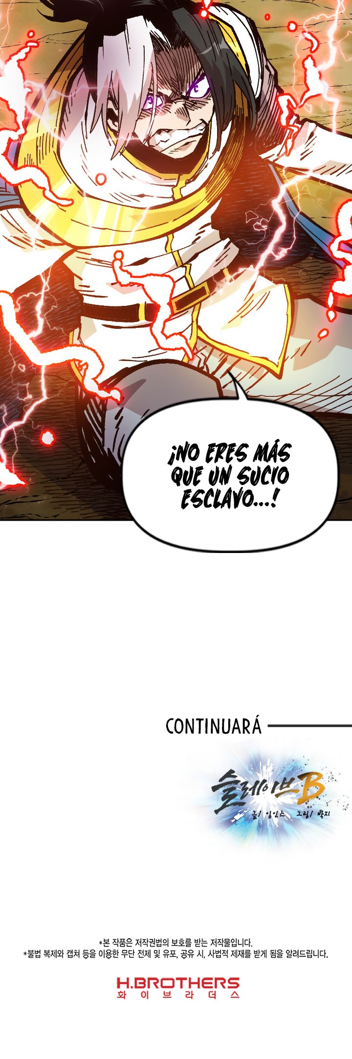 Esclavo B Capitulo 35 página 55