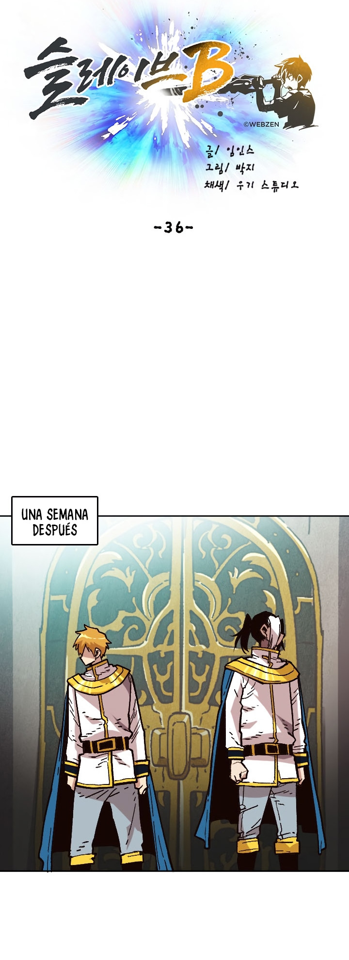 Esclavo B Capitulo 36 página 43