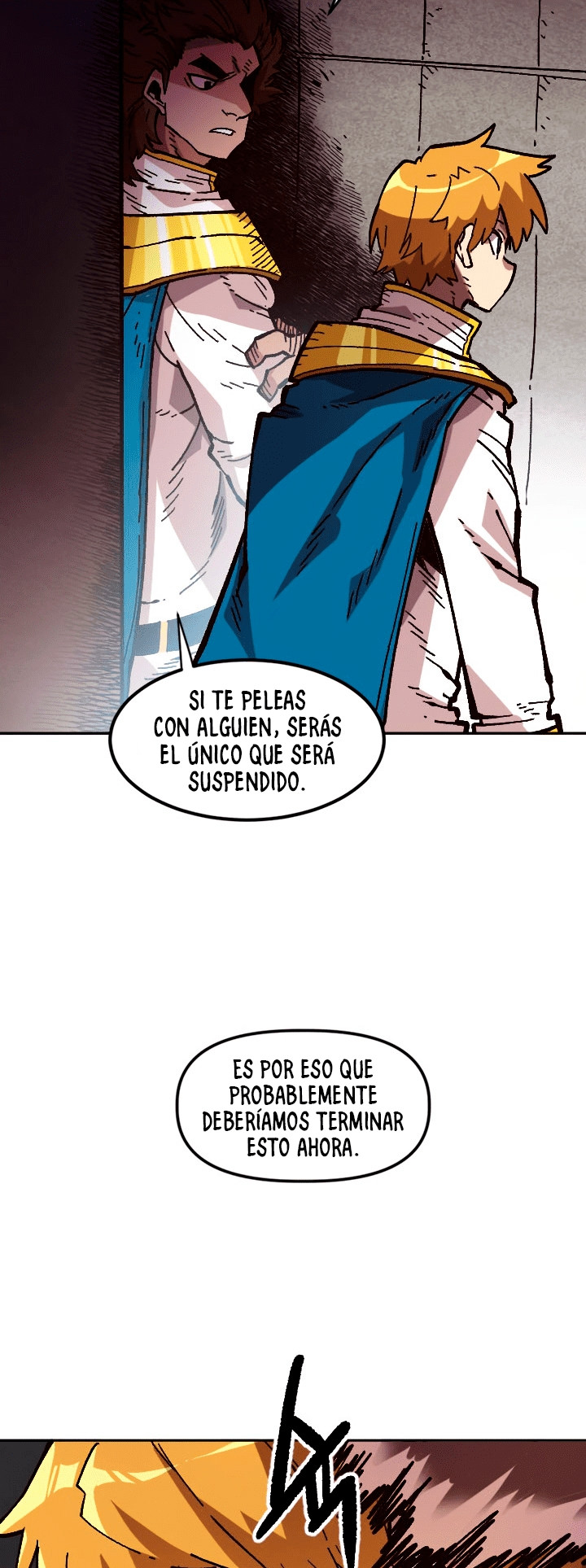 Esclavo B Capitulo 36 página 46