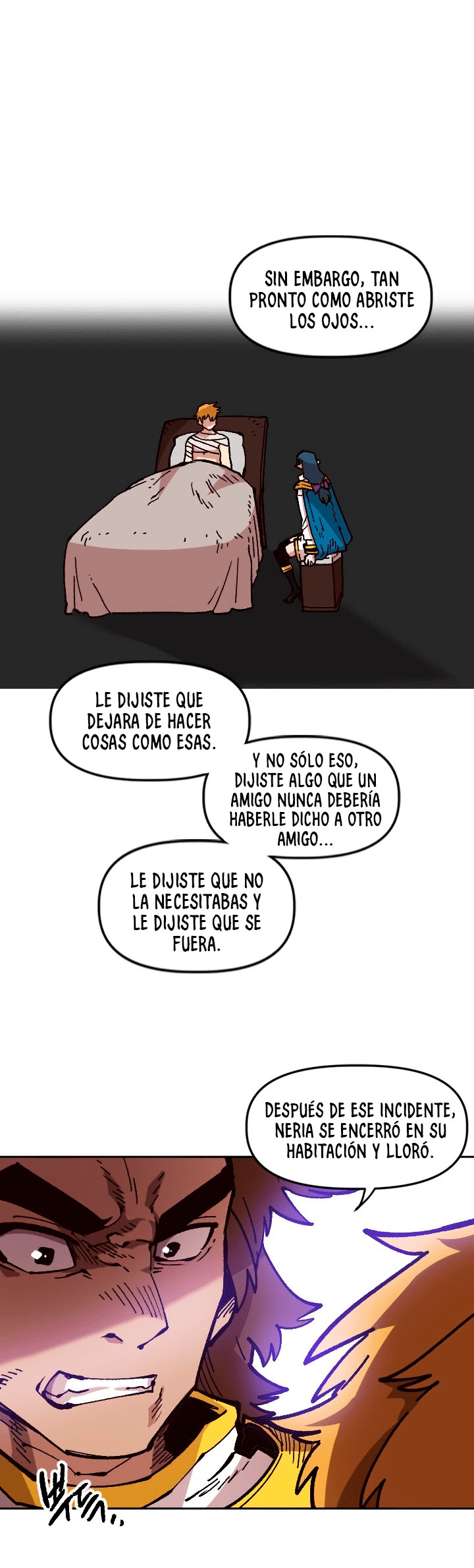 Esclavo B Capitulo 36 página 50