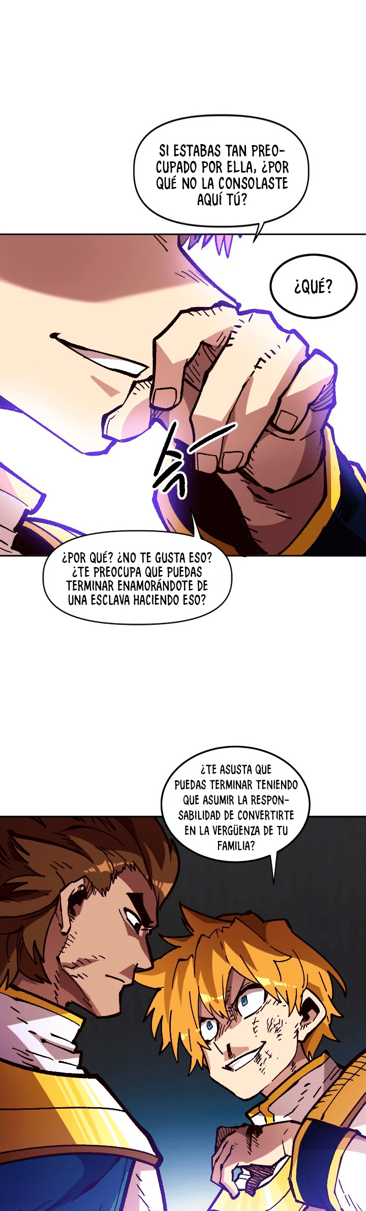 Esclavo B Capitulo 36 página 51