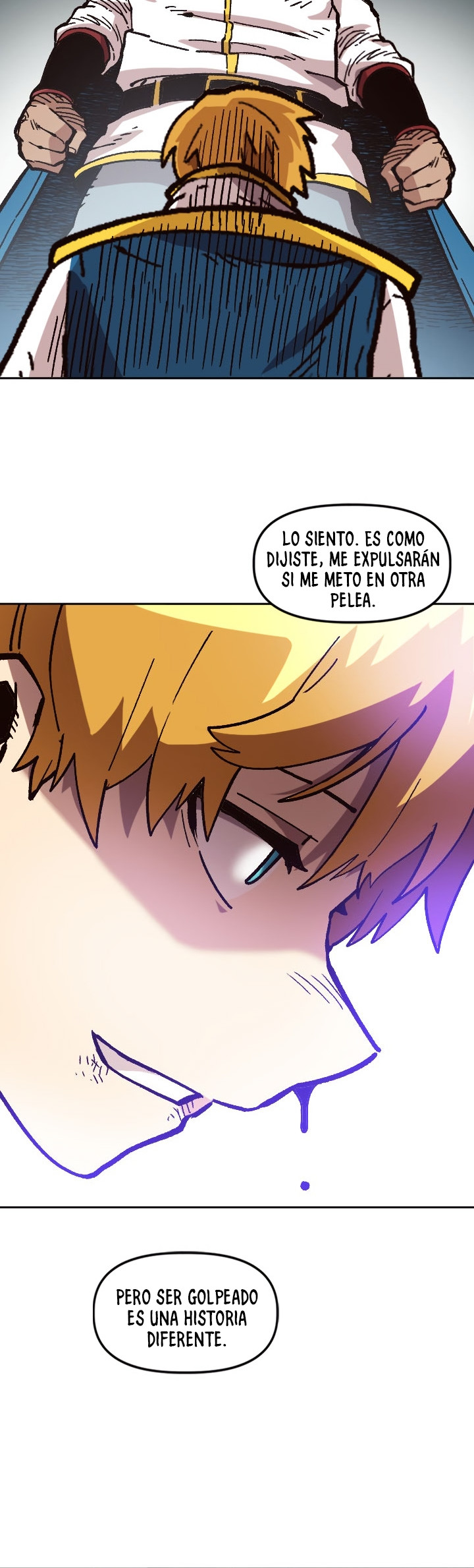 Esclavo B Capitulo 36 página 54